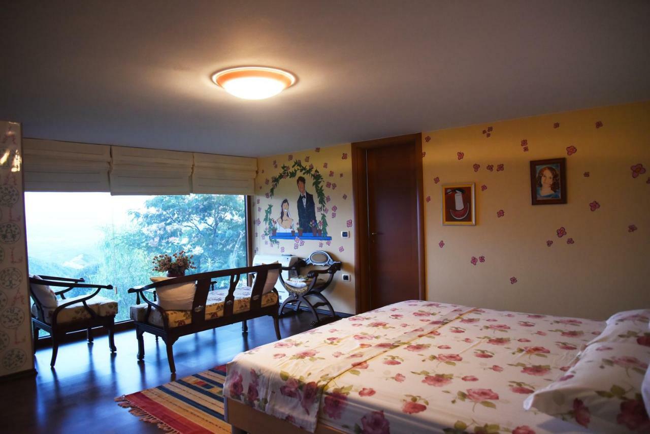 #Ioniahouse Surrel Villa ติรานา ภายนอก รูปภาพ